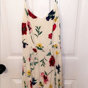 Floral Sundress